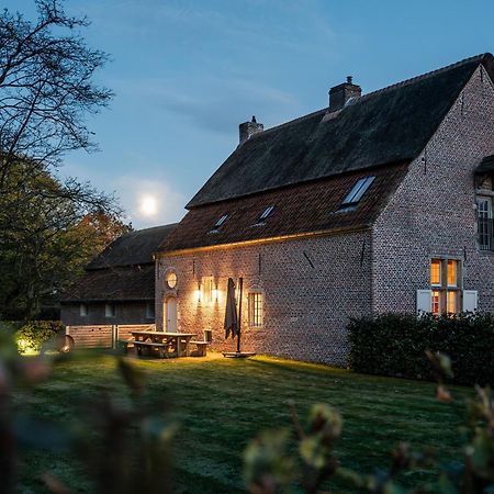 Beddermolen - Molenhuis Op Historisch Erfgoeddomein Westerlo Eksteriør bilde
